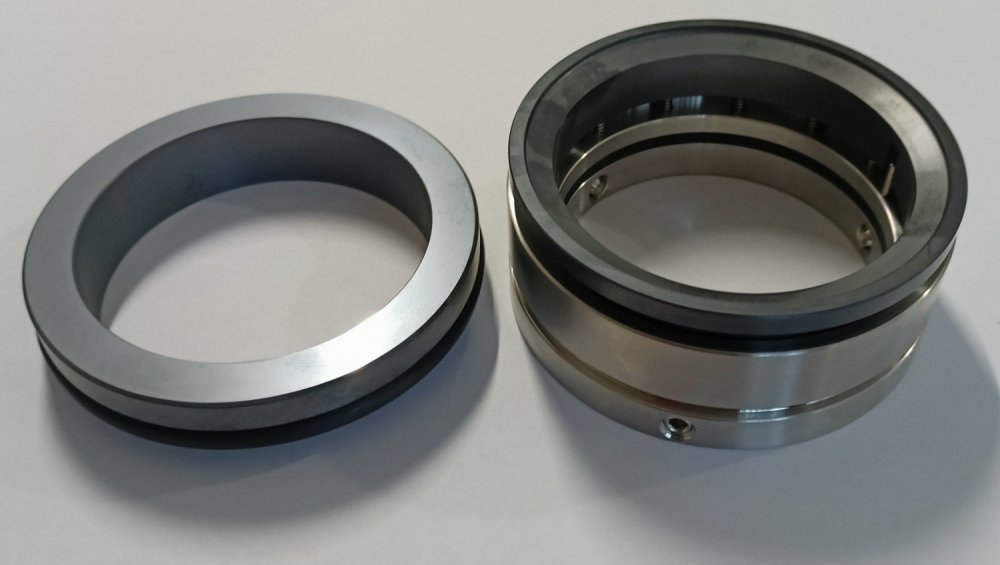 Торцевое уплотнение Grundfos S 65 мм 96567343 (вторичное) аналог Wilo,Grundfos,KSB,Pedrollo