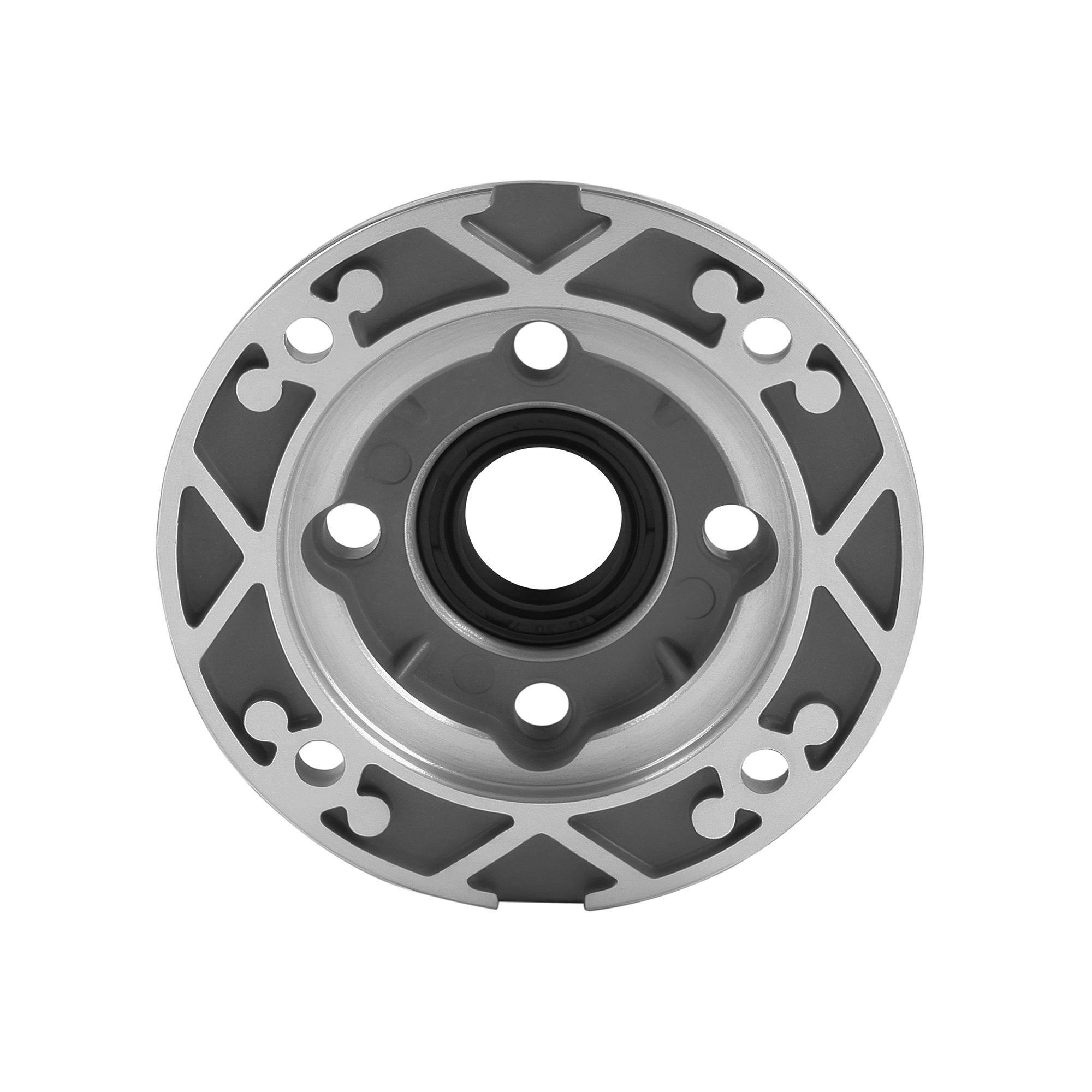 Фланец 63 B14 к редуктору INNORED 040, 90 мм