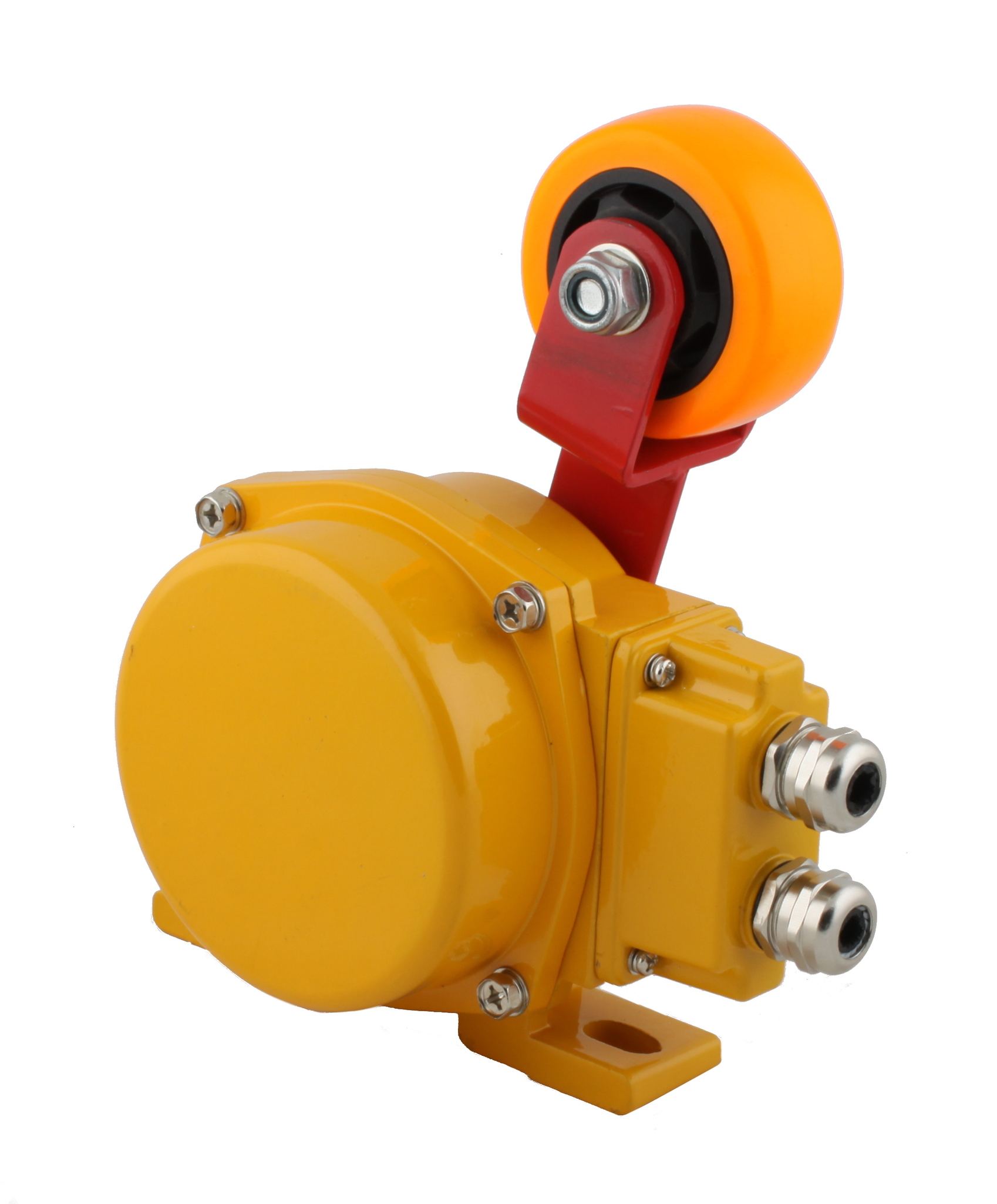 Датчик провисания конвейерной ленты INNOLEVEL в алюм. корпусе, -40...+75С, 250 VAC, 10 A, IP65, 2 релейных выхода