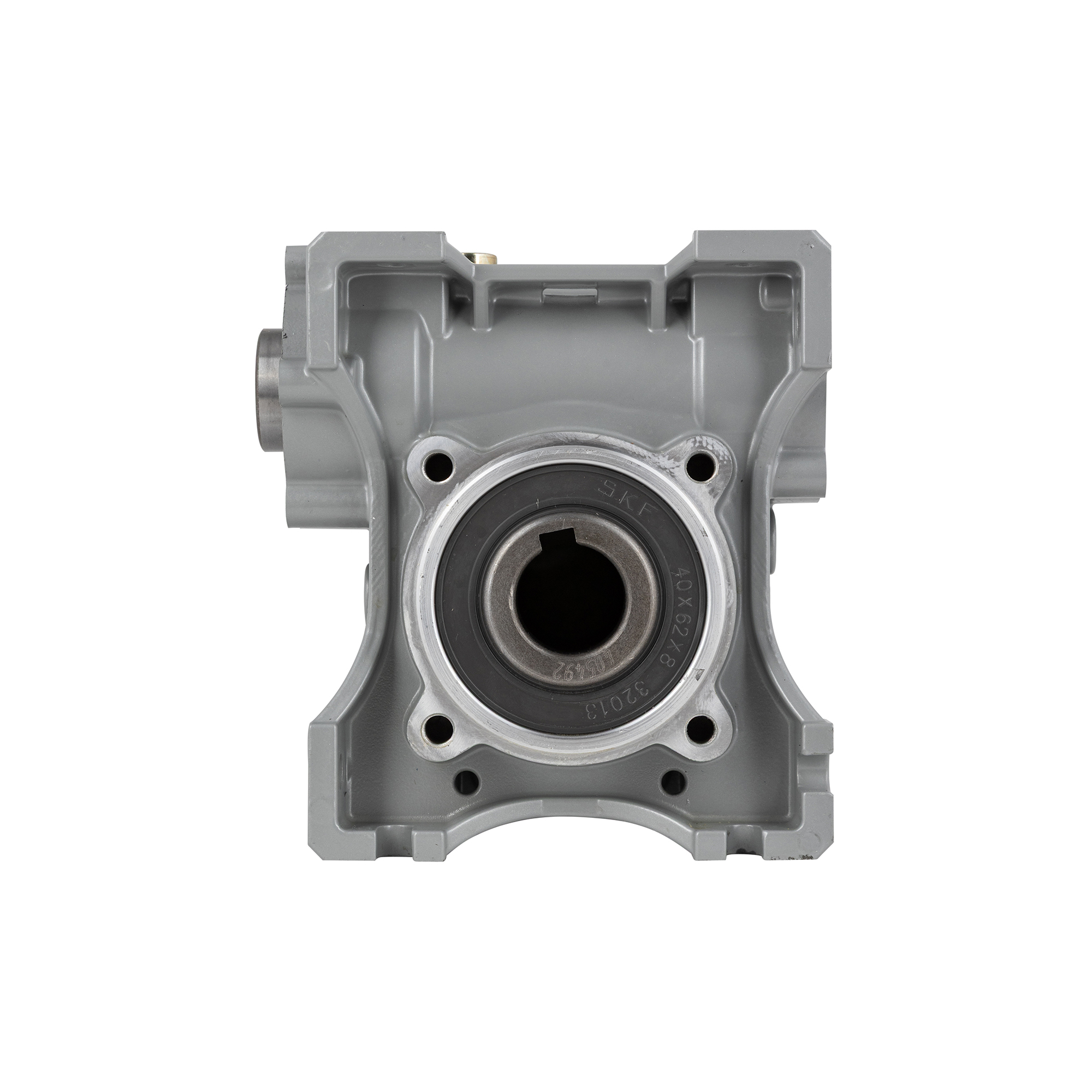 Редуктор червячный INNOVERT 050 (i=60) вал вх./вых 14/25 мм, масло синтетическое (-25..+40 С)