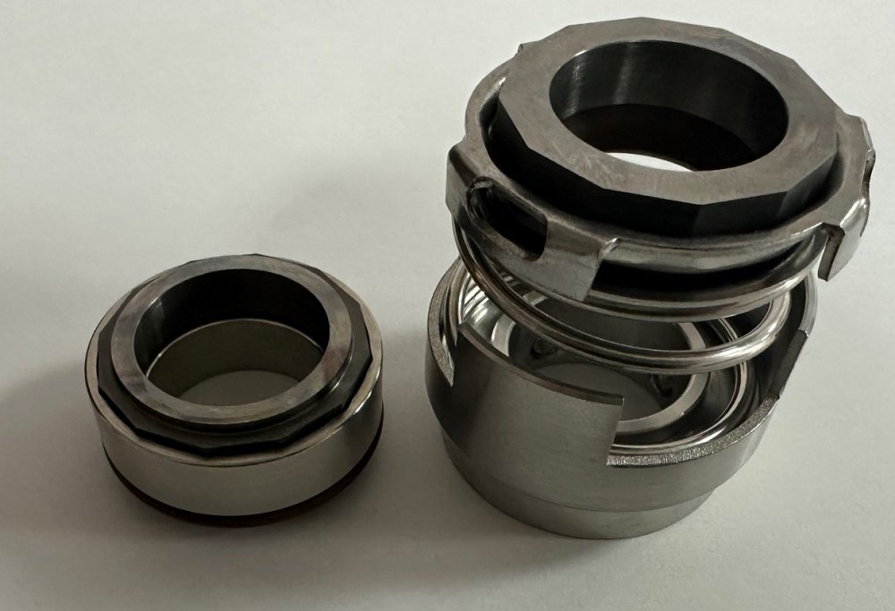 Торцевое уплотнение Grundfos RUUE 22 мм 00985909 аналог Wilo,Grundfos,KSB,Pedrollo