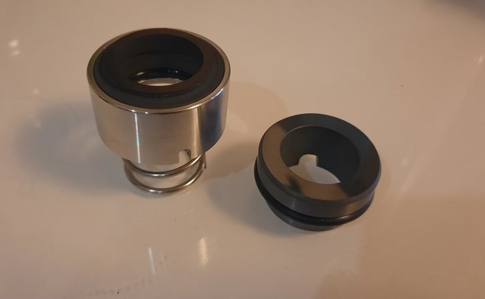 Торцевое уплотнение H12N/22 аналог Wilo,Grundfos,KSB,Pedrollo