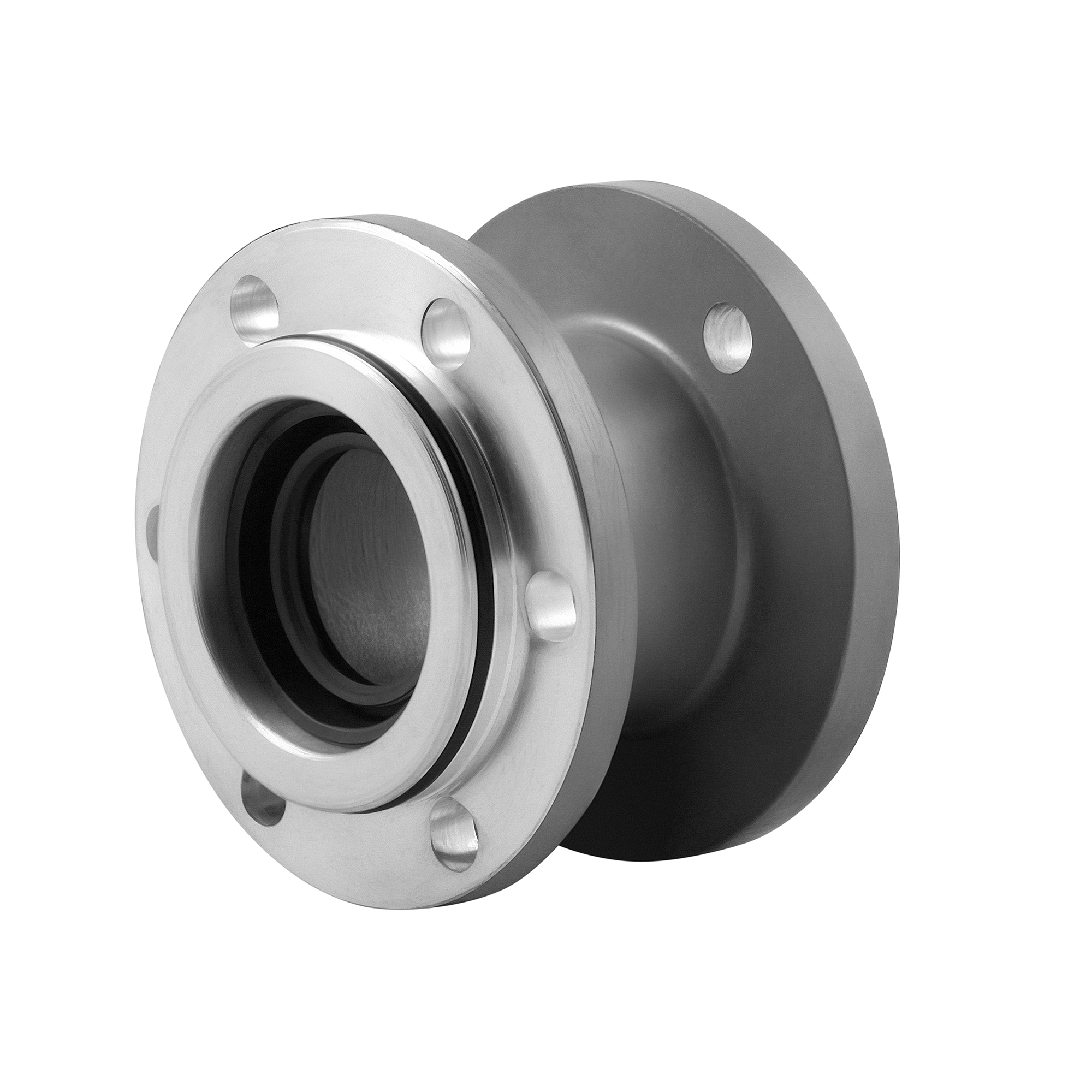 Переходной набор двух червячных редукторов INNORED 025/030