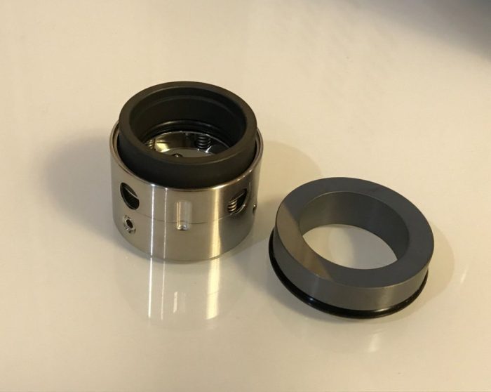 Торцевое уплотнение PC58U/80 аналог Wilo,Grundfos,KSB,Pedrollo