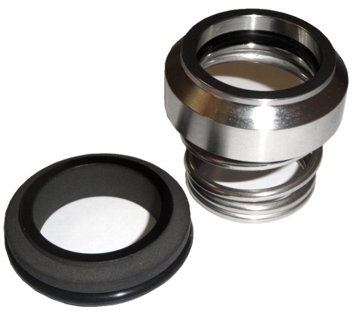 Торцевое уплотнение Hilge 19 sic/sic/epdm аналог Wilo,Grundfos,KSB,Pedrollo