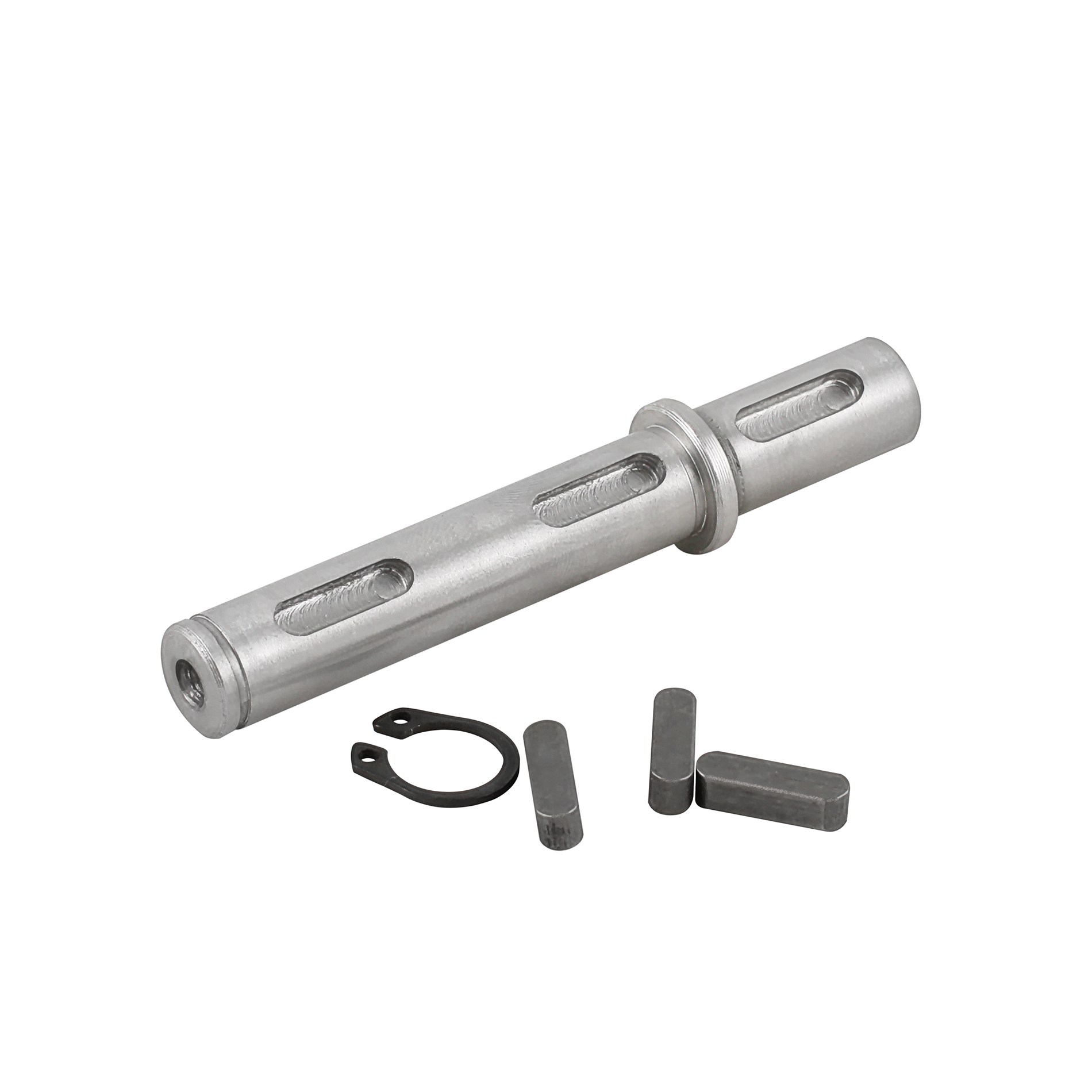 Выходной вал односторонний для редуктора INNORED 025