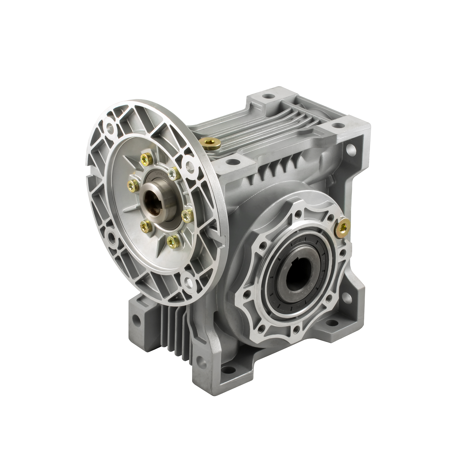 Редуктор червячный INNORED 090 (i=50) вал вх./вых. 200*24/35 мм