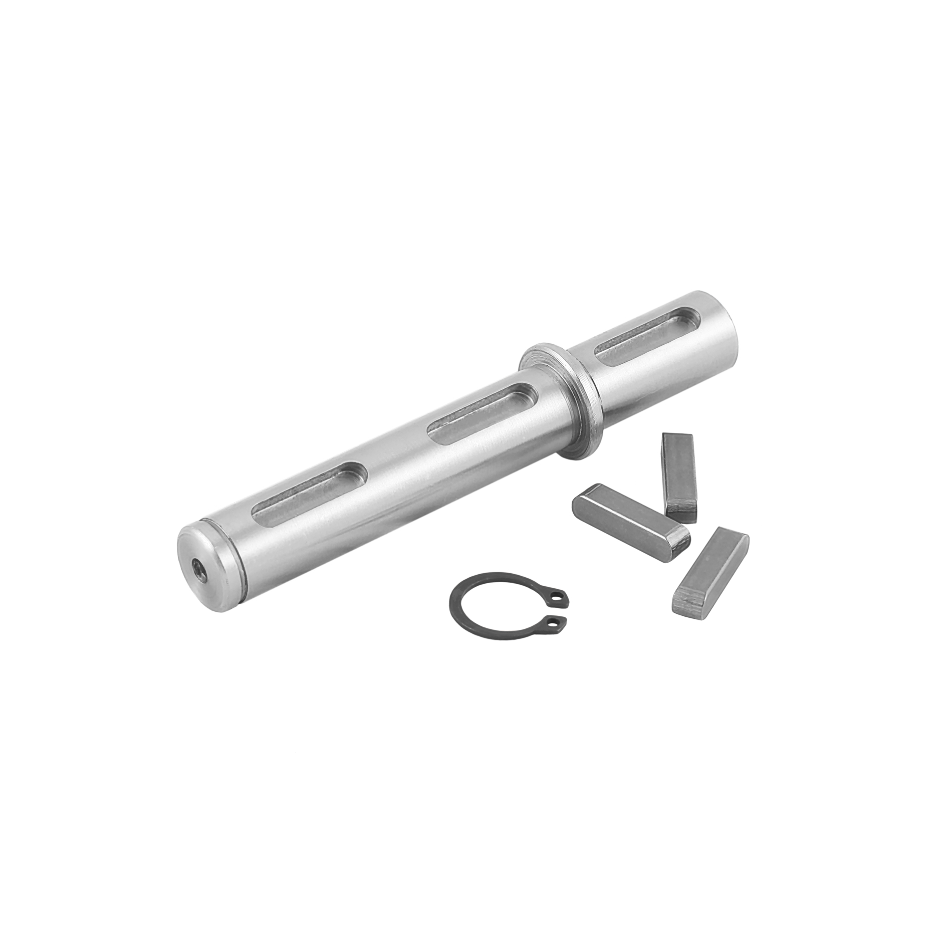 Выходной вал односторонний для редуктора INNORED/INNOVERT 030