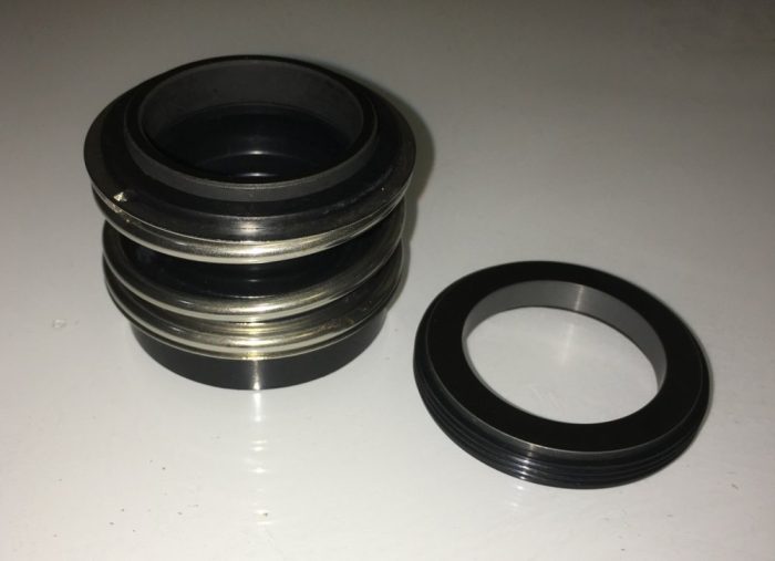 Торцевое уплотнение Wilo QQVGG MG 12/80 для BL, DL, IL аналог Wilo,Grundfos,KSB,Pedrollo