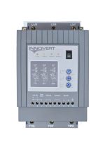 Устройство,плавного,пуска,с,кнопкой,INNOVERT,SSD303D43ES,,60А,,питание,управления,24В,,RS-485