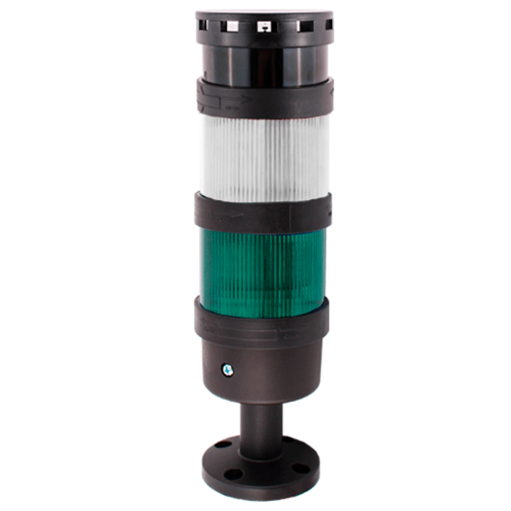 Светосигнальная колонна INNOCONT TL70B-220-WG-55