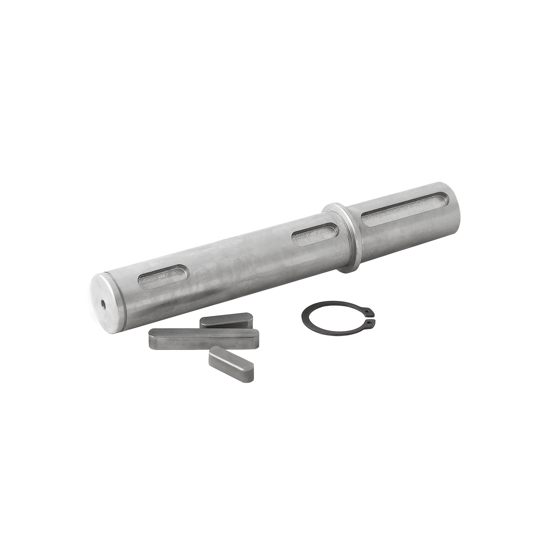 Выходной вал односторонний для редуктора INNORED/INNOVERT 075