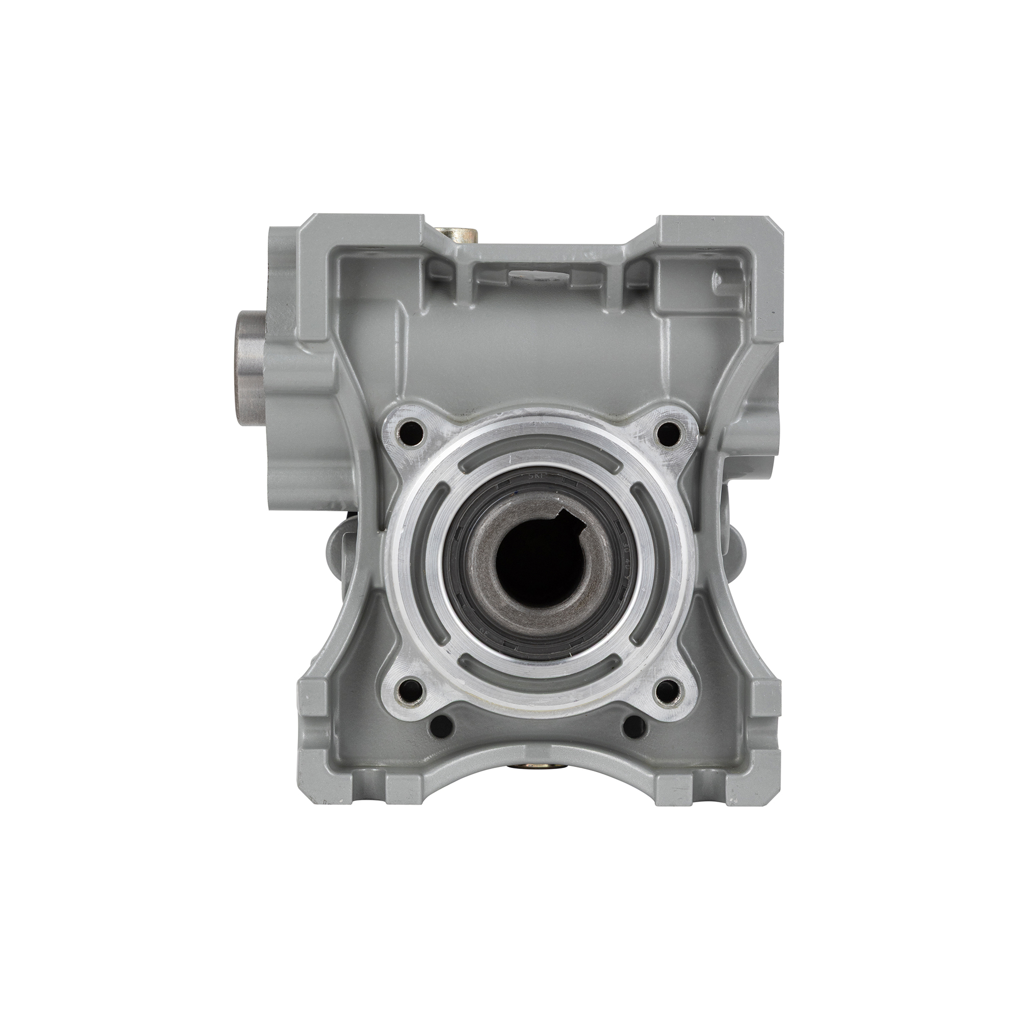 Редуктор червячный INNOVERT 040 (i=5) вал вх./вых 14/18 мм, масло синтетическое (-25..+40 С)