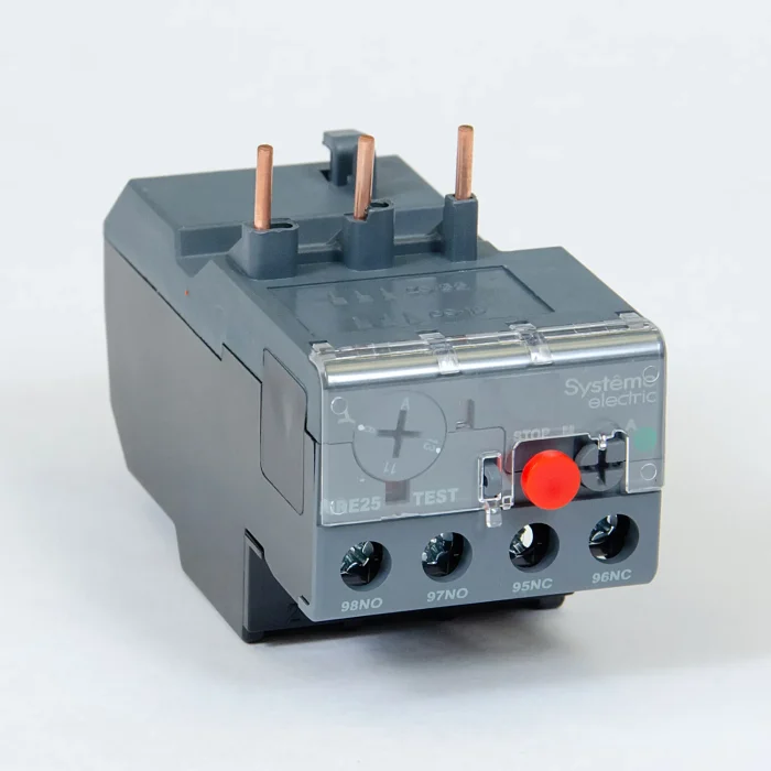 MRE2513 | ТЕПЛОВОЕ РЕЛЕ ПЕРЕГРУЗКИ MRE F25 9.0-13A КЛАСС 10A (LRE16), Systeme Electric