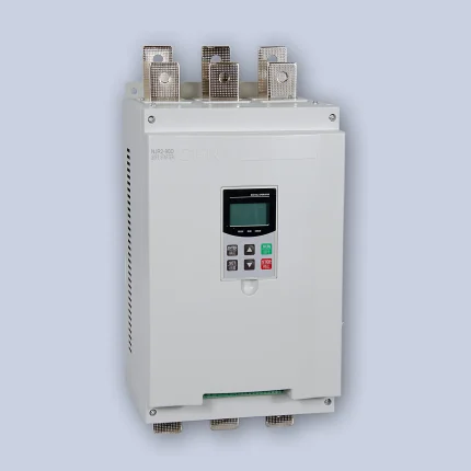 489029 | Устройство плавного пуска NJR2-90D,167А,90 кВт, Chint