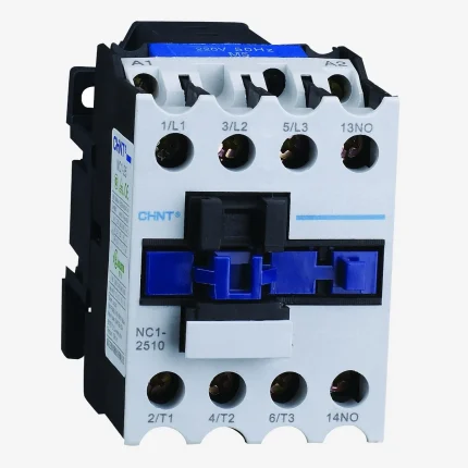 221814 | Контактор NC1-2508 2НО+2НЗ 230В 50/60Гц, Chint