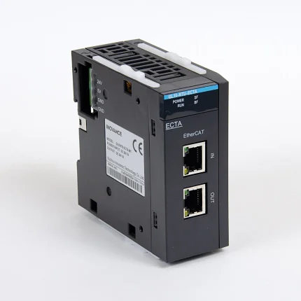 GL10-RTU-ECTA | Коммуникационный модуль EtherCAT (автоматическое сканирование), порт LAN RJ45, Inovance