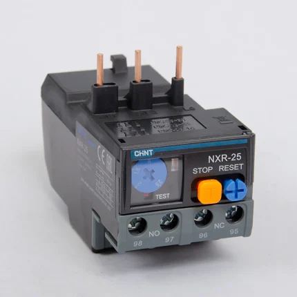 837112 | Тепловое реле NXR-25 1.6-2.5А, Chint