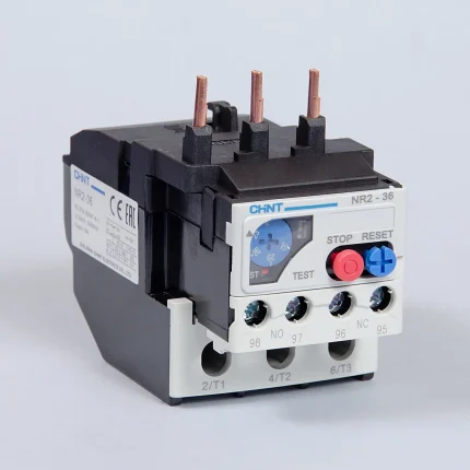 268143 | Тепловое реле NR2-36 23-32А, Chint