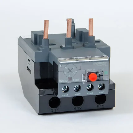 MRE9365 | ТЕПЛОВОЕ РЕЛЕ ПЕРЕГРУЗКИ MRE F93 48-65A КЛАСС 10 (LRE359), Systeme Electric