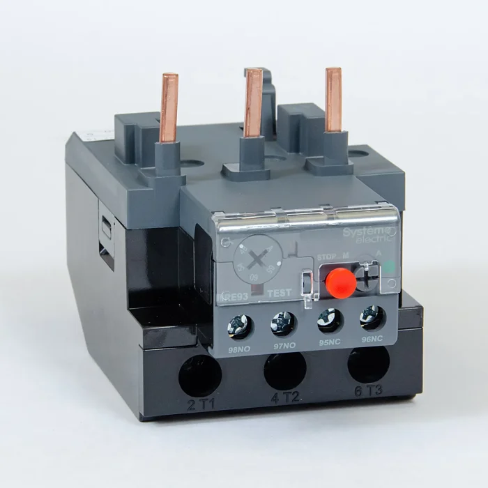 MRE9365 | ТЕПЛОВОЕ РЕЛЕ ПЕРЕГРУЗКИ MRE F93 48-65A КЛАСС 10 (LRE359), Systeme Electric