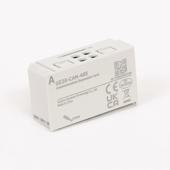 GE20-CAN-485 | Карта расширения ПЛК Easy, порт RS485, CAN, Inovance