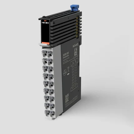 GL20-8DAI | Модуль расширения для ПЛК Inovance, 8 аналоговых выходов, ток, клеммы Push-in, Inovance