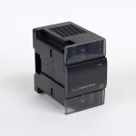 H2U-0808ERDR | Модуль расширения 8 входов дискретных NPN и 8 выходов реле, CANlink, Inovance