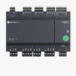 ZR1PP00BD4A | Интеллектуальное реле SR1; 24 VDC; 24 IO: 12 DI, 8 DO (реле); 4 AI; 1xRS485, Systeme Electric