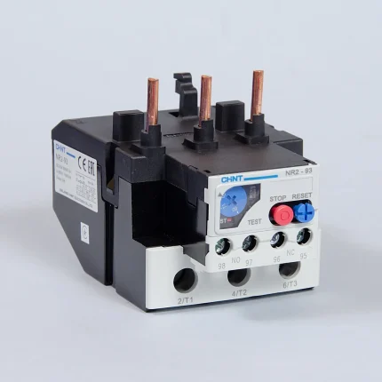268150 | Тепловое реле NR2-93 63-80А, Chint