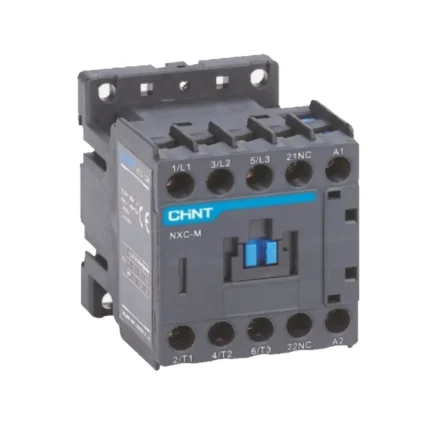 836596 | Контактор NXC-06M/4 (4НО) 6А AC220В (50/60Гц), Chint