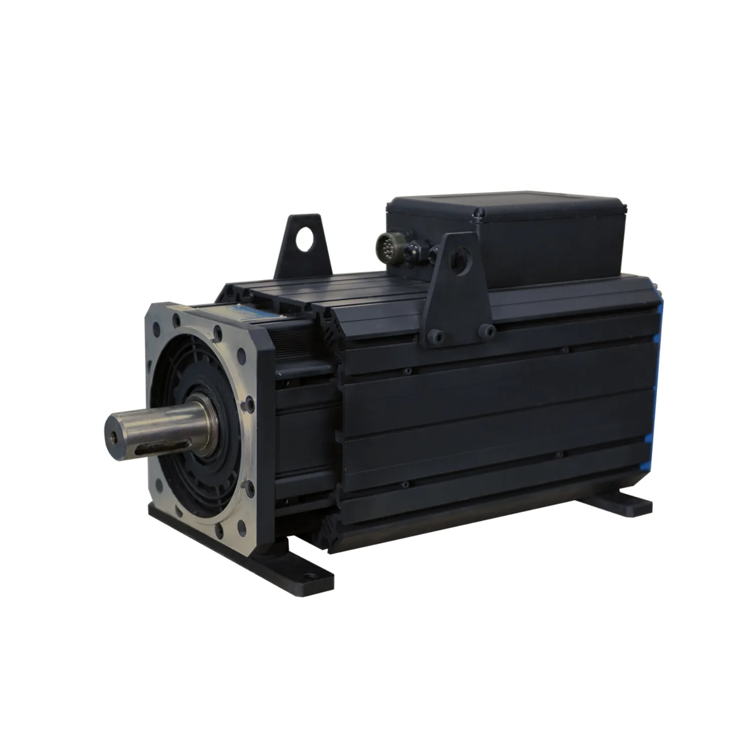 Сервомотор ISMG1, 380 В, 10,5 кВт, 2000 Об, 23 битный абсолютный энкодер, сальник, тормоз