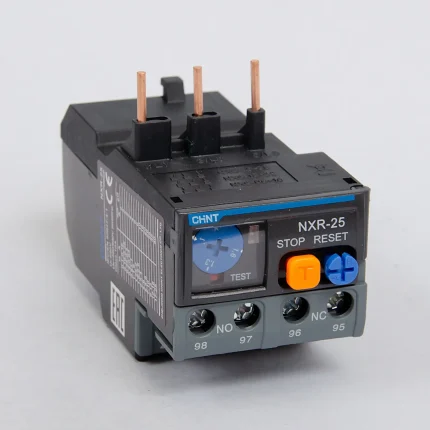 837110 | Тепловое реле NXR-25 1-1.6А, Chint