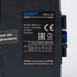 836863 | Контактор NXC-25 3P 25A AC24В (50Гц) 1НО+1НЗ, Chint — изображение 3