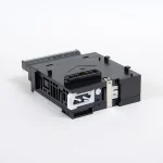 GL10-1600END | Модуль расширения для ПЛК 16 дискретных входов (PNP)/(NPN), винтовые клеммы, Inovance — изображение 3