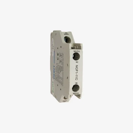 223238 | Приставка дополнительные контакты NCF1-11C к Контактору NC1 (боковой), Chint