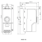ch173420 | Интеллектуальный пускатель с функцией управления и защиты NKB1-45 C/M1/06MG, Chint — изображение 2