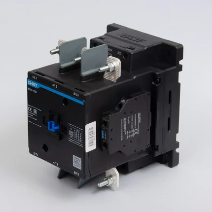 836511 | Контактор NXC-120 220AC 2НО+2НЗ 50Гц, Chint