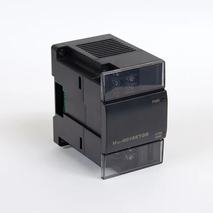 H2U-0016ETDR | Модуль расширения 16 выходов транзисторных NPN, CANlink, Inovance