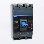 131378 | Автоматический выключатель NXM-1600S/3P 1600А 50кА с регулируемым расцепителем, Chint