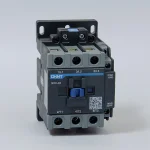 836782 | Контактор NXC-40 3P 40A AC24В (50Гц) 1НО+1НЗ, Chint