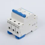 179719 | Автоматический выключатель NB1-63 3P 32А 6кА характеристика D (DB), Chint — изображение 2