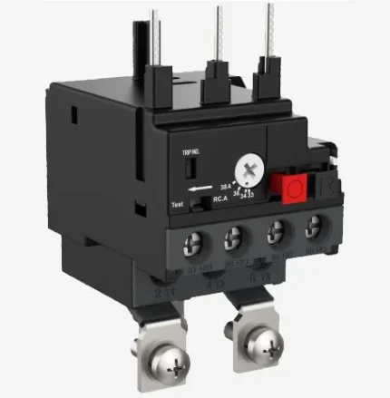 MRD3322 | ТЕПЛОВОЕ РЕЛЕ ПЕРЕГРУЗКИ MRD F90 17-25А КЛАСС 10А, Systeme Electric