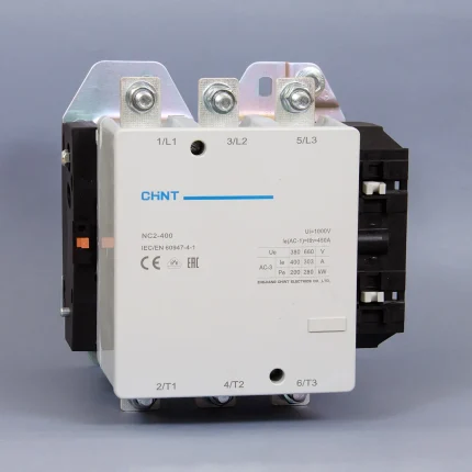236157 | Контактор NC2-400 400А 230В/АС3 50Гц, Chint