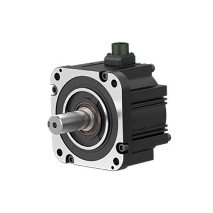 Сервомотор MS1-R, 220 В, 4400 Вт, 1500 Об, 23 битный энкодер, средняя инерция, сальник