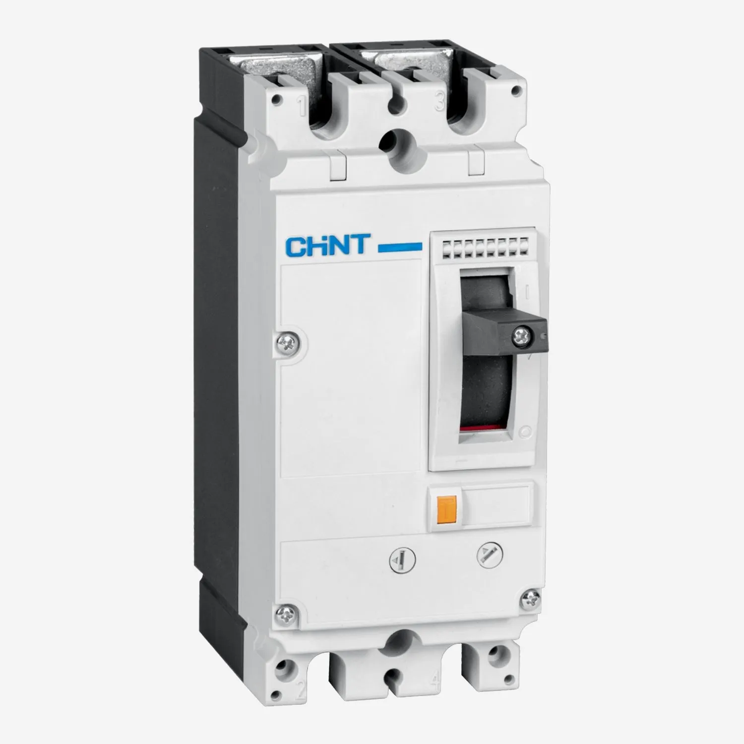 271242 | Автоматический выключатель NM8N-250R TM 2P 250А 150кА с регулируемым термомагнитным расцепителем, Chint