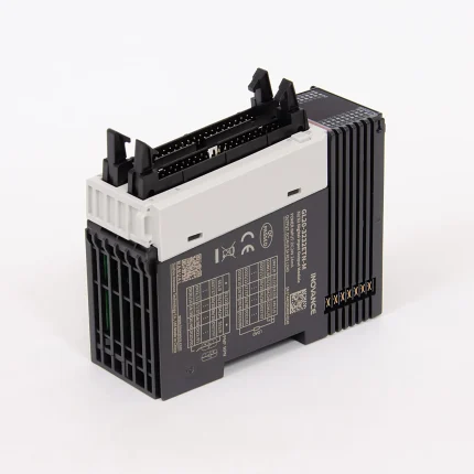 GL20-3232ETN-M | Модуль расширения для ПЛК Easy, 32 входа/32 выхода транзисторных (нужны выносные клеммы T024-K и ка, Inovance