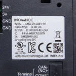 AM600-CPU1608TP | ПЛК AM600, 16 входов, 8 выходов PNP, 32 сервооси, необходим клеммный блок T024-K и кабель X210-5-0.5, Inovance — изображение 5