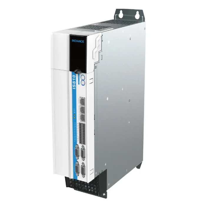 Сервоинвертор IS810N, 380В, 112А, EtherCat, STO