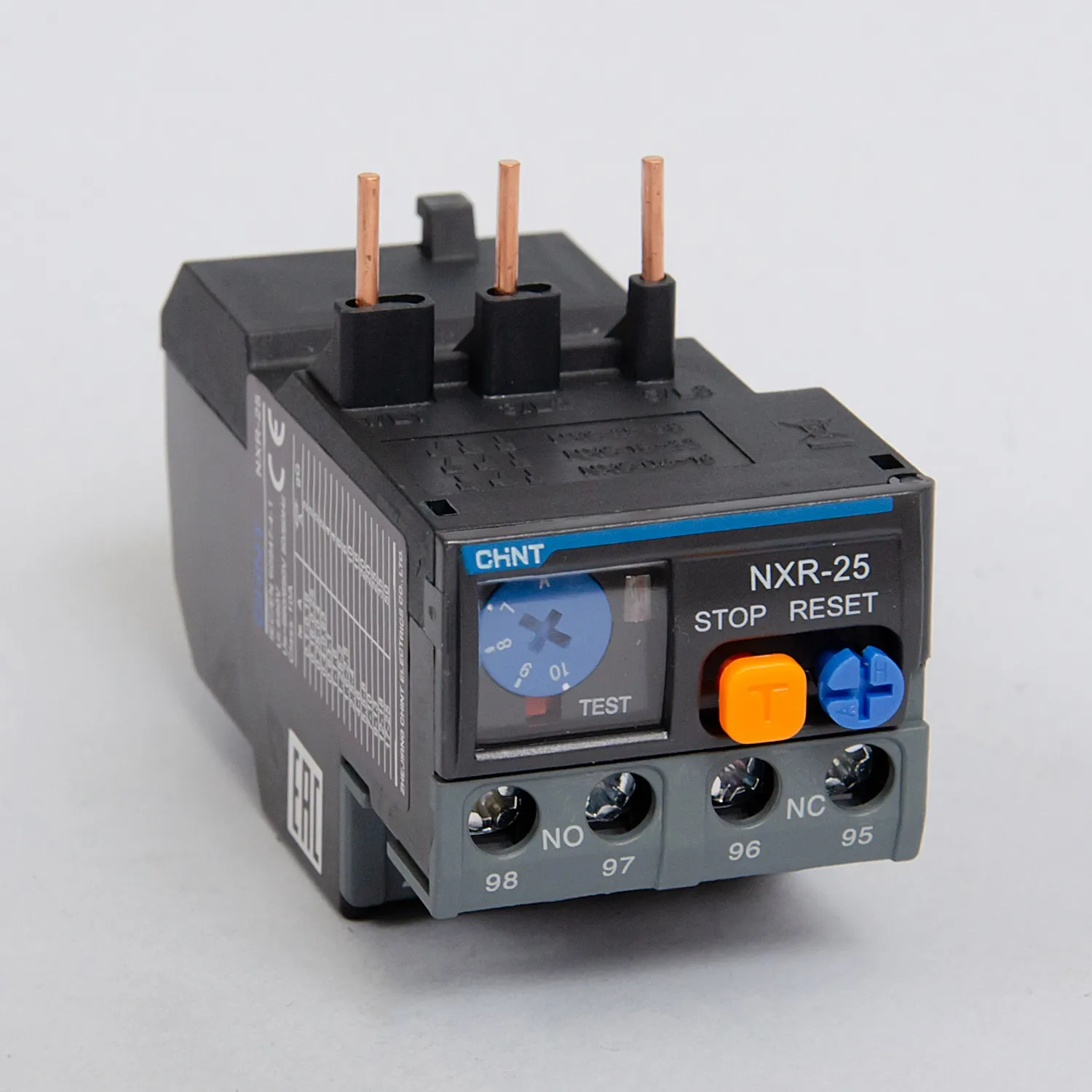837116 | Тепловое реле NXR-25 7-10А, Chint